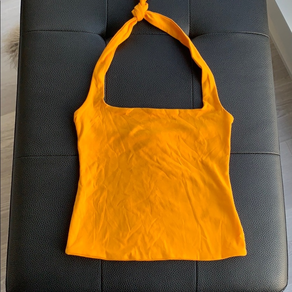 Kookai Halter Top